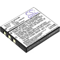 123accu Labnet AK01 accu (3.7 V, 850 mAh, huismerk)