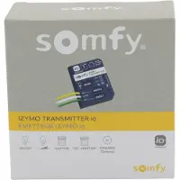 Somfy 1822609 Draadloze module