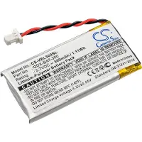 123accu Vernier GDX-BAT-300 accu (300 mAh, huismerk)
