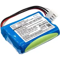 123accu Mindray 3ICR18/65 / LI13S001A accu (11.1 V, 2600 mAh, huismerk)