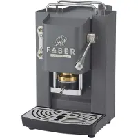 Faber Pro Deluxe Grijs Daytona Chrome