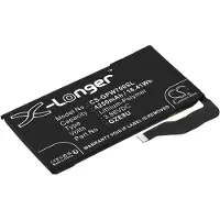 123accu Google GZE8U accu (4250 mAh, huismerk)