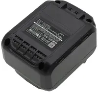 123accu Lux-Tools 3I(NCM)R19/65 accu (12 V, 5000 mAh, huismerk)
