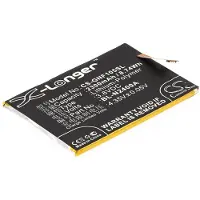 24.Se Gionee BL-N2400A accu (2300 mAh, huismerk)