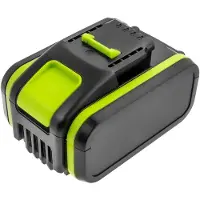 Cameron Sino Worx PowerShare WA3644 / WA3553 / 20V Max accu (20 V, 4.0 Ah, huismerk)