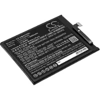 24.Se UMI A5 Pro accu (3.85 V, 3950 mAh, huismerk)