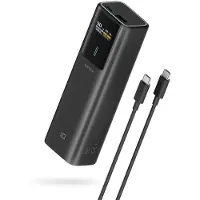 Cuktech Powerbank Ckpb100Pglbl, 150W, 10000mAh, USB-C, USB-A - Zwart