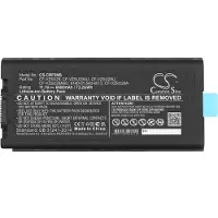 123accu Panasonic CF-VZSU29AU / CF-VZSU29 accu (11.1 V, 6600 mAh, huismerk)