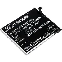 24.Se Asus C11P1609 1ICP5/65/80 accu (4020 mAh, huismerk)