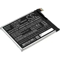 24.Se UMI A1 Pro accu (3.85 V, 3000 mAh, huismerk)