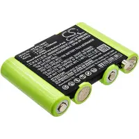 123accu Peli 3765-301-000 accu (4.8 V, 1500 mAh, huismerk)