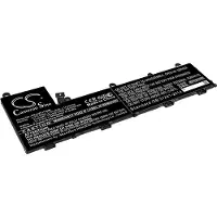 123accu Lenovo 01AV486 / 01AV487 / L17L3P54 accu (11.1 V, 3650 mAh, huismerk)