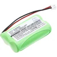 123accu VDW SM-BP-V2.4-DP accu (2.4V, 2000 mAh, huismerk)