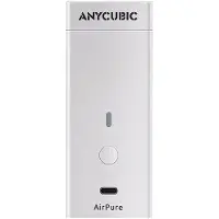Anycubic Airpure Air Air Purifier 2 Units Transparant One Size / EU Plug 220V Kinderen
