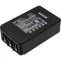 24hShop AUTEC LPM04 / R0BATT00E12A0 accu (5000 mAh, huismerk)