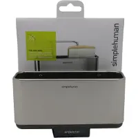 Simplehuman gootsteen organiser