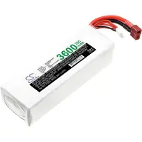 Cameron Sino huismerk RC Hobby accu (14.8 V, 3600 mAh, 4S1P, Li-Po, 35C)