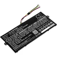 123accu Acer AP16L5J / KT00205002 accu (7.4 V, 4650 mAh, huismerk)