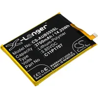 24.Se Asus C11P1707 / 0B200-02880000 accu (3700 mAh, huismerk)