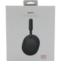 Sony WH-1000XM5SA SoftCase Zwart
