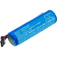 123accu VeriFone BPK474-001 accu (3.7 V, 3400 mAh, huismerk)