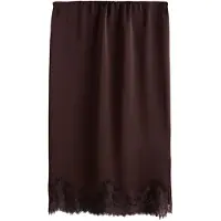 Next Rok chocoladebruin