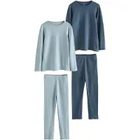 Next Nachtkledij saffier / duifblauw