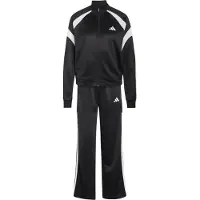 Adidas Trainingspak 'TEAMSPORT' zwart / wit