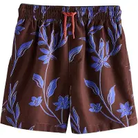 Next Zwemshort met print