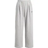 Under Armour Sportbroek 'RIVAL VARSITY' lichtgrijs / donkergroen