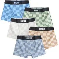 Next Set van 5 boxershorts