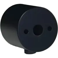 HDD pro Leuninghouder Buissteun Zwart