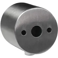 HDD pro Leuninghouder Buissteun Inox Plus