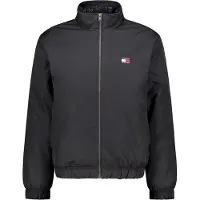 Tommy Hilfiger Tussenjas 'Essential' navy / rood / zwart / wit