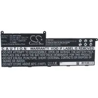 24.Se 123accu vervangt LR08XL / TPN-I104 / 660002-271 accu (14.8 V, 4850 mAh)