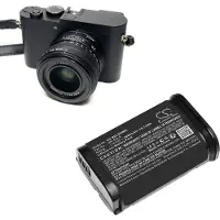123accu Leica 19 531 / BP-SCL6 accu (7.2 V, 2600 mAh, huismerk)