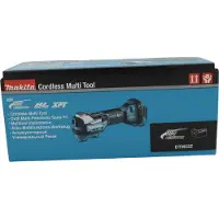 Makita DTM52Z Accu Multitool 18V Basic Body - zonder accu geleverd