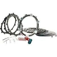 Rekluse Radiuscx Arctic Cat 400 2x4 07-08/kawasaki Kfx 400 2x4 05-06 Koppelingsset