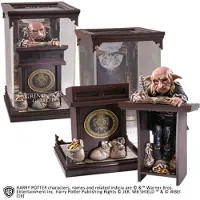 Noble Collection Harry Potter Magische wezens: nr. 10 Goudgrijp Kobold