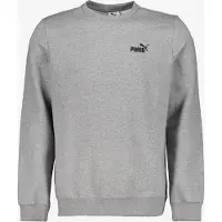 Puma Sportsweatshirt 'Essentials No. 1' grijs gemêleerd