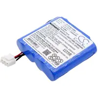 123accu Edan CM1200B / CM-1200B / HYLB-102 accu (3400 mAh, huismerk)