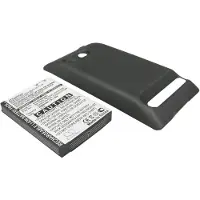24.Se HTC BA S390 / BA S420 / 35H00123-00M accu zwart (2200 mAh, huismerk)