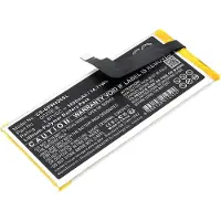 24.Se Google G025E-B accu (3,87 V, Li-pl, 3800mAh, huismerk)
