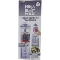 Ninja Blast MAX Draagbare en Draadloze Blender in Lavendel | BC251EULD | van SharkNinja