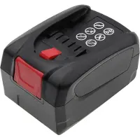 123accu Husqvarna B18-45 / ALL 18V Alliance accu (18 V, 5.0 Ah, huismerk)