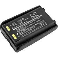 24hShop Engenius 312BAT016 / BAK130506 / RB-EP802-L accu (1800 mAh, huismerk)