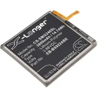 24.Se Samsung EB-BS922ABE accu (3800 mAh, huismerk)