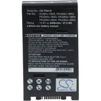 Cameron Sino Toshiba PA3284U-1BRS / PA3285U accu (10.8 V, 4400 mAh, huismerk)