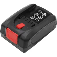Cameron Sino AL-KO B75 / B125 / 113894 accu (18 V, 2000 mAh, huismerk)