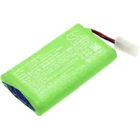 Cameron Sino Franklin 125-0036 / 125-0036 REV C accu (9.6V, 2000 mAh, huismerk)